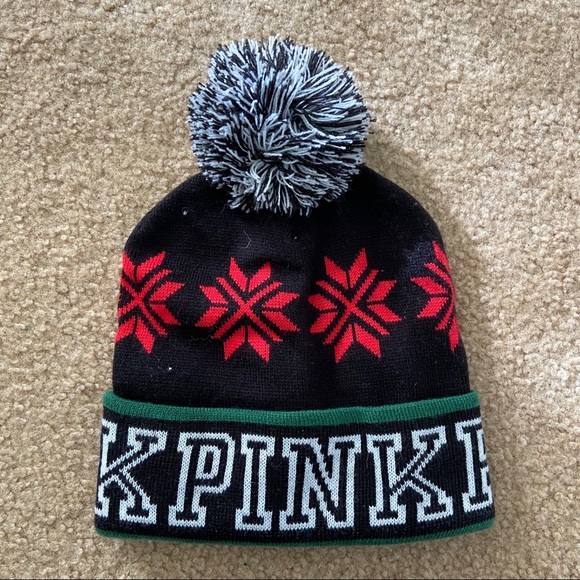 PINK Beanie - Picture 1 of 2
